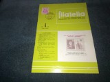 REVISTA FILATELIA NR 4 1973