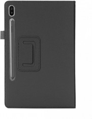 Husa Tableta Samsung Galaxy Tab S6 10.5 Inch SM-T860/SM-T865 neagra foto