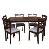 Set RH7008T+ 6 RH135C Dirty Oak,150x90x76 cm