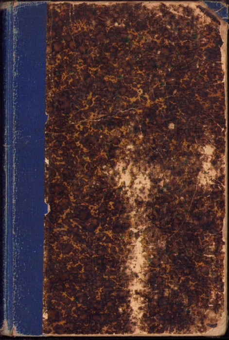 HST 498SP Deutsches Lesebuch f&uuml;r Mittelschulen - partea a II-a 1895 Sibiu