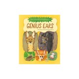 Genius Ears: A Curious Animal Compendium