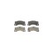 Placute frana VW TOUAREG 7P5 ABE C1W066ABE