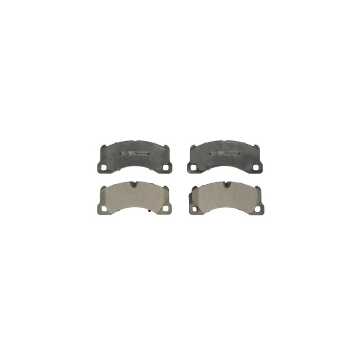 Placute frana VW TOUAREG 7LA 7L6 7L7 ABE C1W066ABE