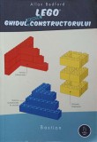 LEGO Ghid Neoficial Constructorului Allan Bedford, Bastion 2008, Romana, 326 Pagini, Carte LEGO Copii