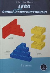 LEGO. GHIDUL NEOFICIAL AL CONSTRUCTORULUI-ALLAN BEDFORD-253743 foto