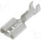 Terminal tip plat, pentru surub {{Orificiu pentru &amp;#351;urub}}, JST - LTO-2.5T-250N