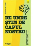 Cumpara ieftin De unde stim de capul nostru? Curiozitati si ciudatenii ale mintii umane/David G. Myers