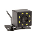 Camera Auto Marsarier cu Iluminare LED - 12V