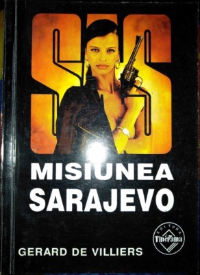 SAS Misiunea Sarajevo foto