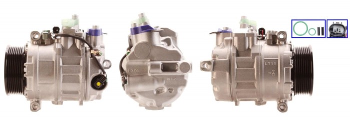 LUCAS ACP799 Compresor, climatizare