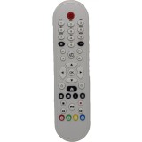 Telecomanda orange alba pentru receptoarele hd