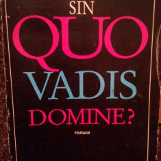 Mihai Sin - Quo vadis domine? (1993)