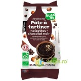 Mix pentru Crema Tartinabila cu Alune si Ciocolata Neagra Ecologica/Bio 170g