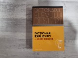 Dictionar explicativ al limbii romane de Elena Comsulea,Valentina Serban,Sabina Teius