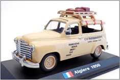 Macheta Renault Colorale Transsaharienne (Algiers 1950) 1:43 Del Prado foto