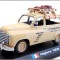 Macheta Renault Colorale Transsaharienne (Algiers 1950) 1:43 Del Prado