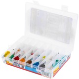 Sigurante auto, set 88 buc, Richmann