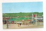RF157 - Carte Postala - Costinesti. Tabara internationala de studenti, circulata