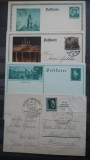 GERMANIA REICH , CARTI POSTALE