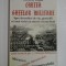 GARTEA GAFELOR MILITARE - SPRE DEOSEBIRE DE VIN, GENERALII CEI MAI VECHI NU SUNT SI CEI MAI BUNI - GEOFFREY RGAN