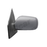 Oglinda exterioara Toyota Yaris (Cp10) 04.2003-12.2005 Partea Dreapta Crom Convex Electrica Cu Incalzire, carcasa grunduita, 5 pini