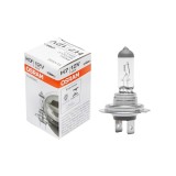 Bec halogen auto H7 Osram 12V 55W PX26d pentru faruri