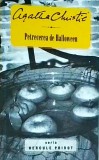 Agatha Christie - Petrecerea de Halloween (2014) Roman Politist Hercule Poirot, Editura Litera, Brosata, Stare Foarte Buna
