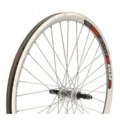 Roata - 26x1.5-1.75 - spate - al dub - (mtb, 36h, 14g)