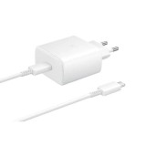 Samsung EP-TA865 65W/3.25A Travel Adapter (no cable) 1xUSB Type-C White