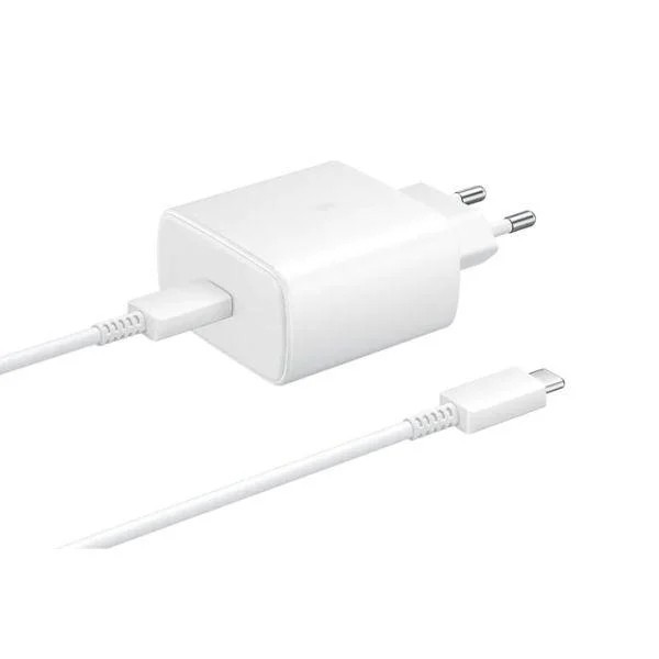 Samsung EP-TA865 65W/3.25A Travel Adapter (no cable) 1xUSB Type-C White