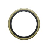Simering metalic cu guler 56x70x8/10 pivot Case IH, New Holland cod OEM 12011189, 3015360X1, 5105969, 9282068