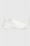 Cumpara ieftin Adidas pantofi de alergat Znchill culoarea alb