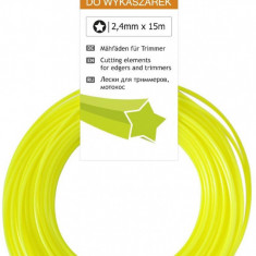 Fir taietor 15m - 2mm (sectiune stea) (MC)