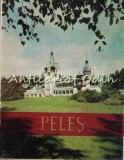 Muzeul Peles. Castelul Peles - Sinaia 1970. Carte veche. Biografie. Sinaia. 1970. Limba Romana. Brosata