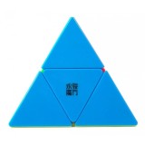 Cumpara ieftin Cub Magic 2x2x2 YongJun Jinzita Pyraminx stickerless, 166CUB-1