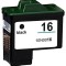 Cartus negru compatibil Lexmark 16 Lexmark-16 ( Cartusele Lexmark16 10N0016 -