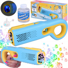 Jucărie pistol de săpun de săpun Bubble Machine ZA4944