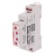 Timer Programabil SPDT 12-240VAC 24VDC/16A