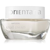 Orientana Snail Natural Face Cream crema de fata regeneratoare 50 ml