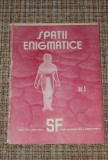 Reviste Spatii enigmatice SF nr 1 1990 science fiction