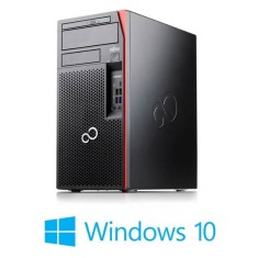 Calculatoare Fujitsu ESPRIMO P757, Quad Core i5-6500, 8GB, 256GB SSD, Win 10 Home foto