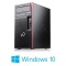 Calculatoare Fujitsu ESPRIMO P757, Quad Core i5-6500, 8GB, 256GB SSD, Win 10 Home