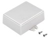 Carcasă universală cu lame de fixare 59x76x28 mm, KRADEX