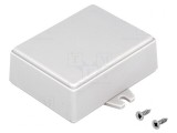 Carcasă universală cu lame de fixare 59x76x28 mm