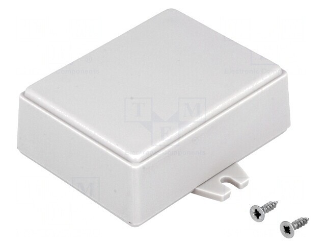Carcasă universală cu lame de fixare 59x76x28 mm