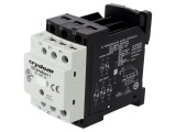Releu Semiconductor 4,8A 3-fazat 48-480VAC SENSATA CRYDOM DRC3P48D411 IP20
