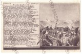 2234 - Regele FERDINAND &amp; M-sal AVERESCU, Regale - old postcard - unused