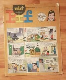 Revista Vaillant le Journal de Pif. Nr. 1061, 12 septembrie 1965