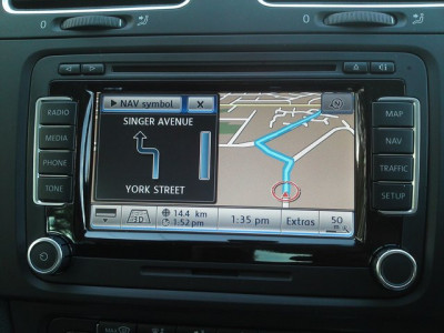 VW DVD Navigatie Harti GPS PASSAT, PASSAT CC,GPS HARTI orice VW cu RNS510 VW foto