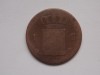 1 CENT 1827 OLANDA, Europa